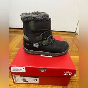 See Kai Run Gilman Waterproof Insulated Boot - Size 11